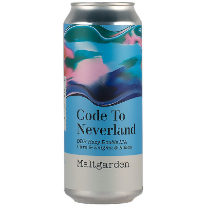 code to neverland maltgarden+