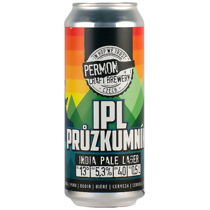 permon IPL PRUZKUM