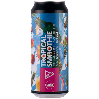 flunky fluid tropical smoothie