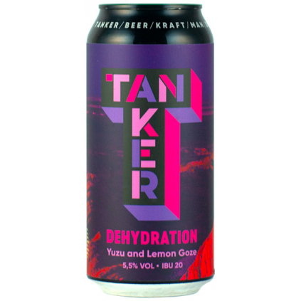 tanker dehydration