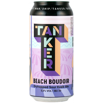 tanker beach boudoir