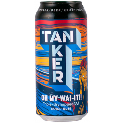 tanker oh my wai iti!