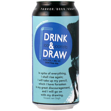 drink & draw