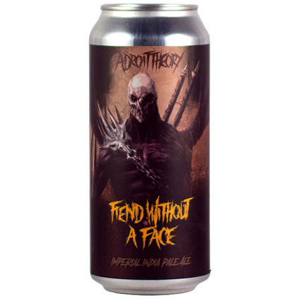 adroit theory ftend without a face