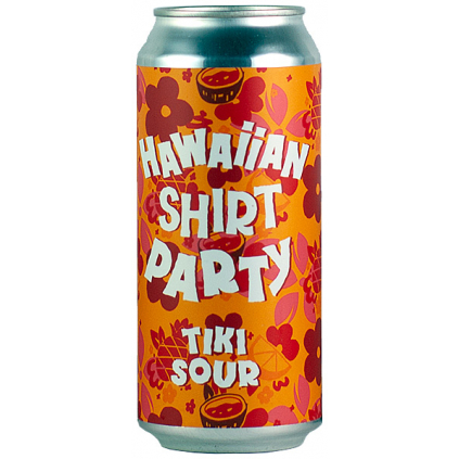 hawaiian shirt party tiki sour