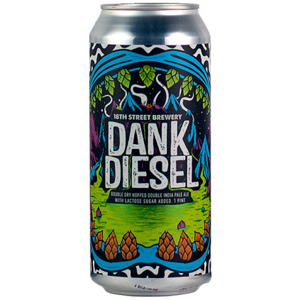 dank diesel