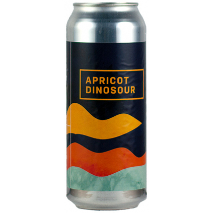 apricot dinosaur