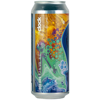 Clock DDH IPA