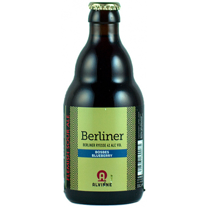 berliner bosbes blueberry