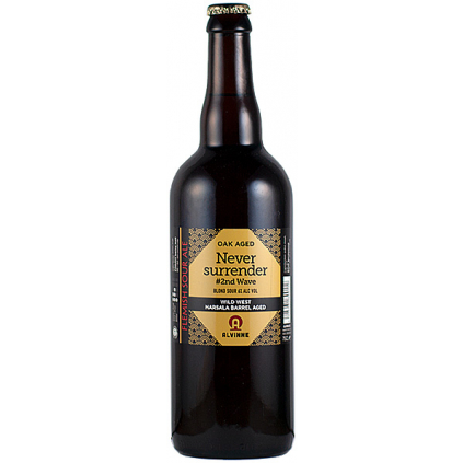 Alvinne Oak Aged Never surrender
