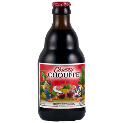 cherry chouffe