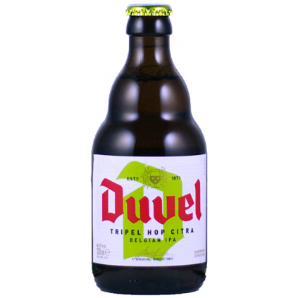 duvel tripel hop citra