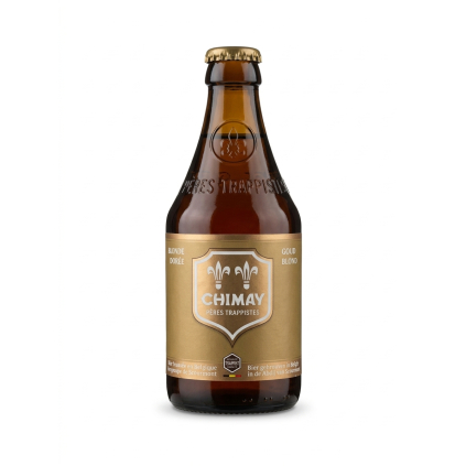 Chimay Dorée 0,33l
