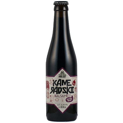 VERZET KAME RADSKII