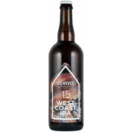 zichovec 15 west coast ipa