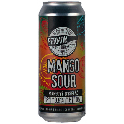 permon mango sour