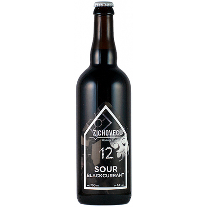 zichovec 12 sour blackcurrant