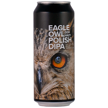 nepomucen eagle owl polish dipa