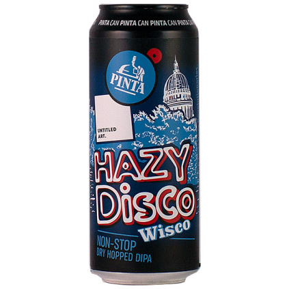 hazy disco wisco