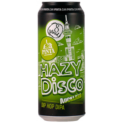pinta hazy disco auckland