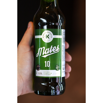Kamenice Mates lahev 500