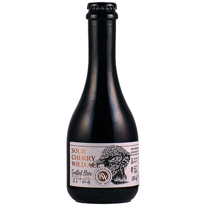 sour cherry wild ale