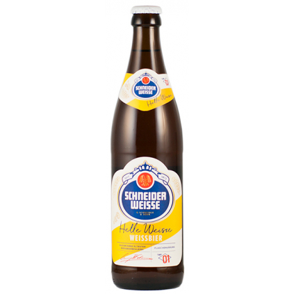 SchneiderWeisse MeineHelleWeisse 500 2