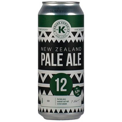 new zealand pale ale