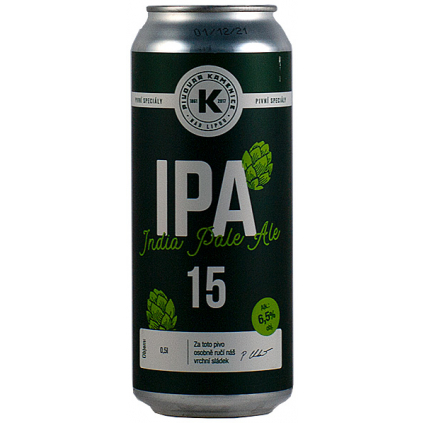 kamenice ipa