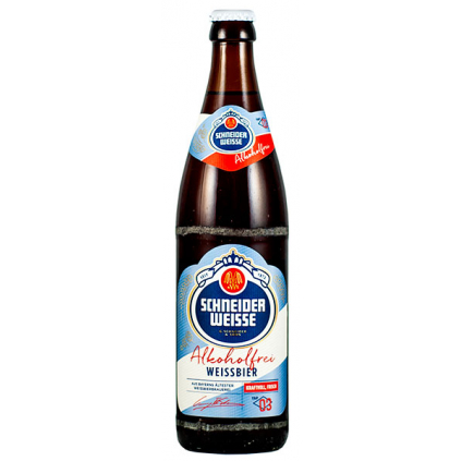 SchneiderWeisse TAP3 Alkoholfrei 550