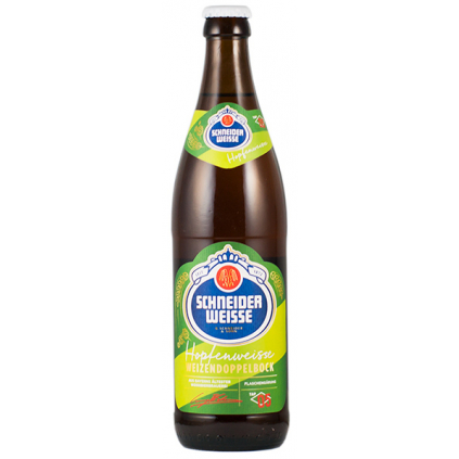 SchneiderWeisse MeineHopfenweisse 500 2