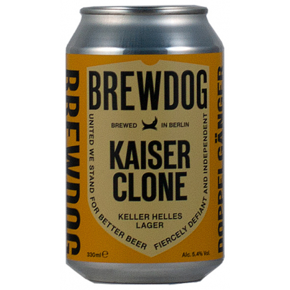 brewdog kaiser clone