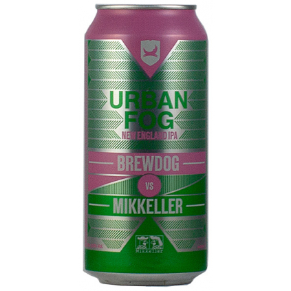 brewdog vs mikkeller urban fog