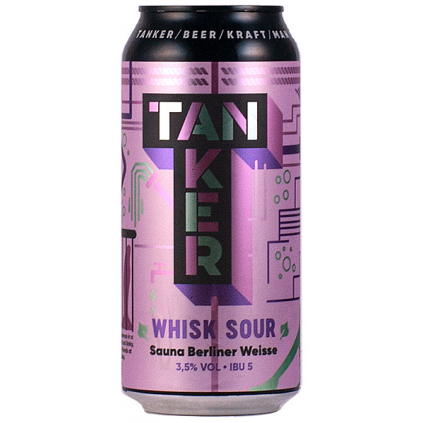 tanker whisk sour