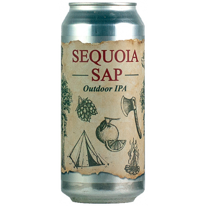 sequoia sap outdoor ipa