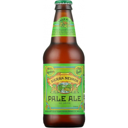 Sierra Nevada Pale Ale 0,355