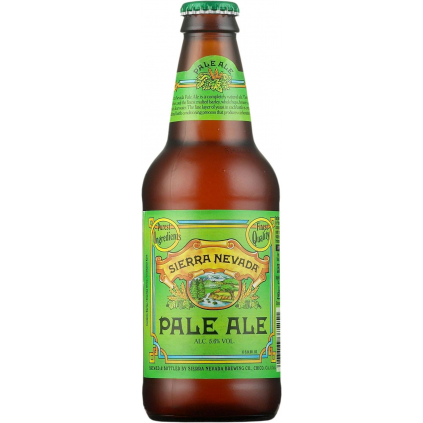 Sierra Nevada Pale Ale 0,355l