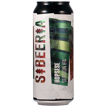 Sibeeria hopsese