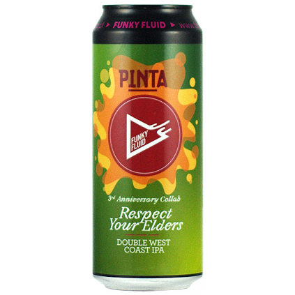 pinta flunky fluid