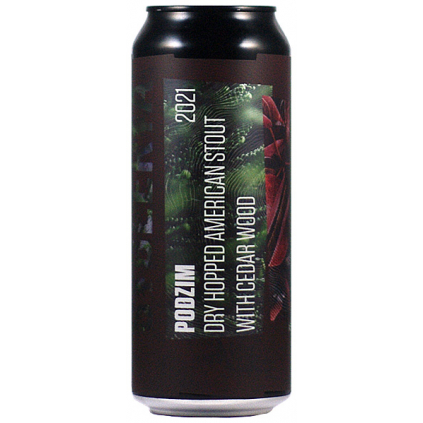 sibeeria podzim 2021 plech