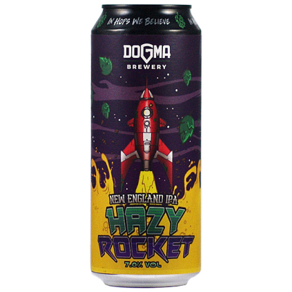 dogma hazy rocket