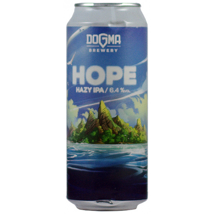 dogma hope hazy ipa