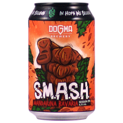 dogma smash