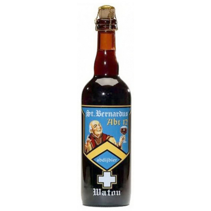 St.Bernardus Abt 12 0,75