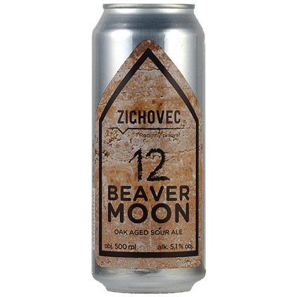 zichovec 12 beaver moon