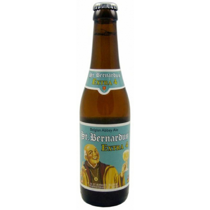 St.Bernardus Extra 4 0,33