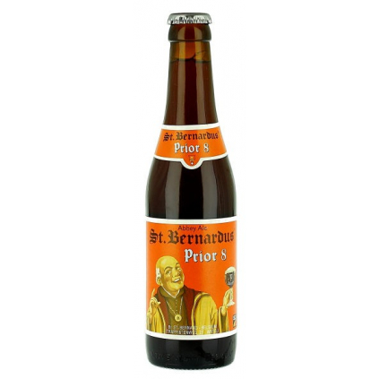 St.Bernardus Prior 8 0,33 Belgian Dubbel