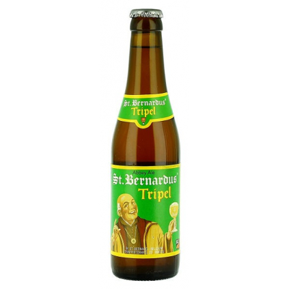 St.Bernardus Tripel 0,33l  Belgian Tripel