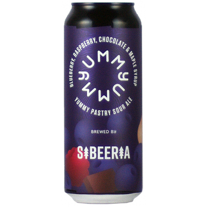 siberria raspberry yummy