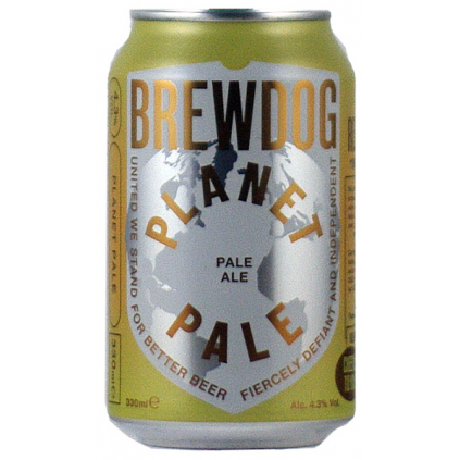 brewdog planet pale